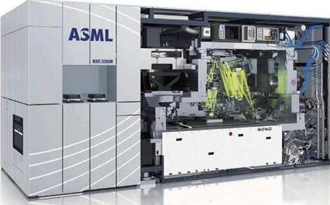 光刻機(jī)概念